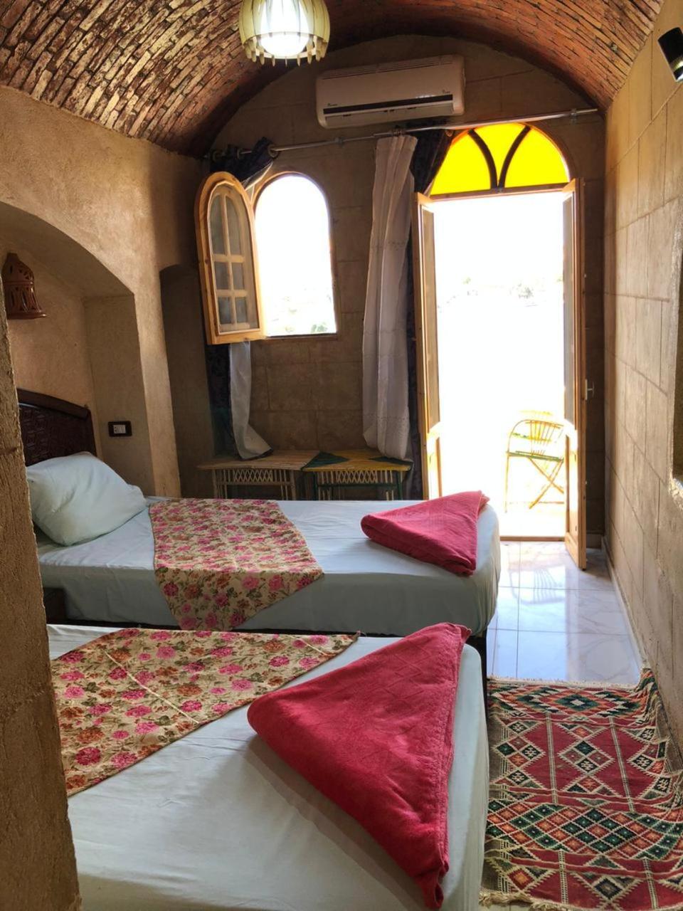 Queen House Assuan Zimmer foto