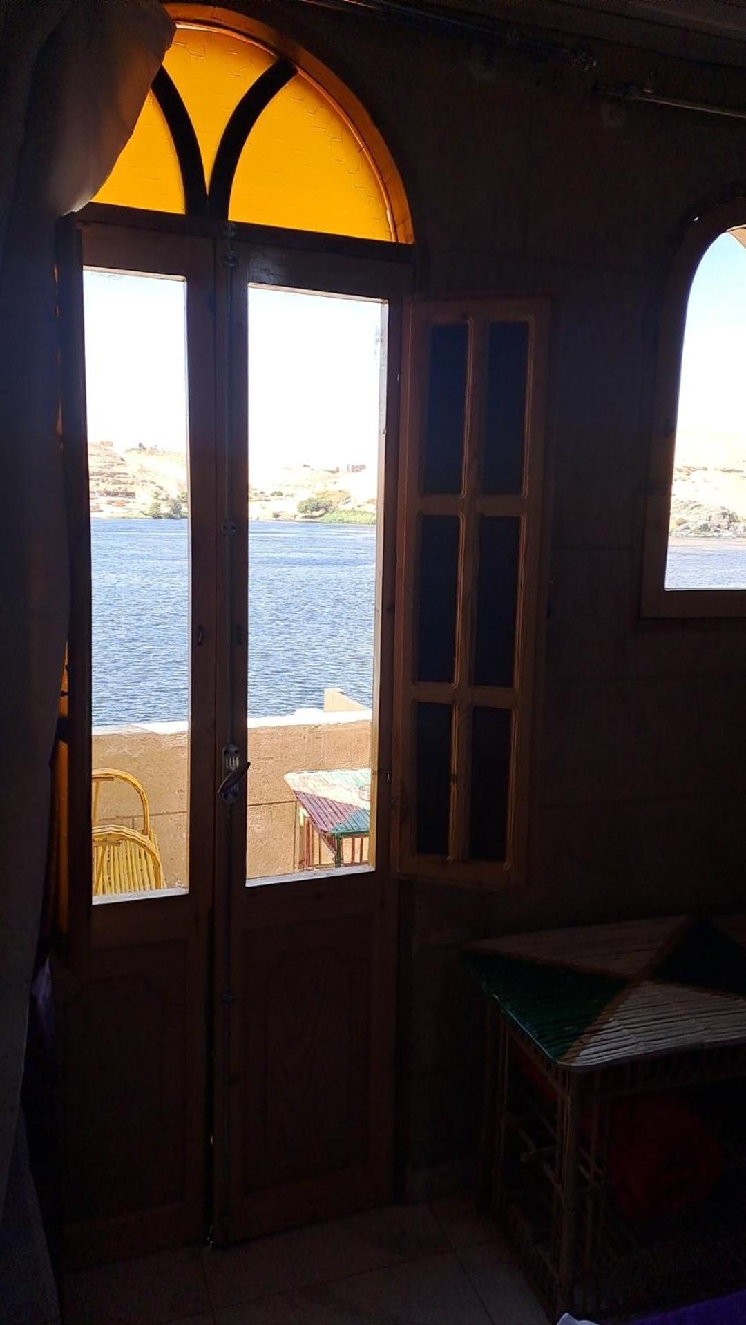 Queen House Assuan Zimmer foto
