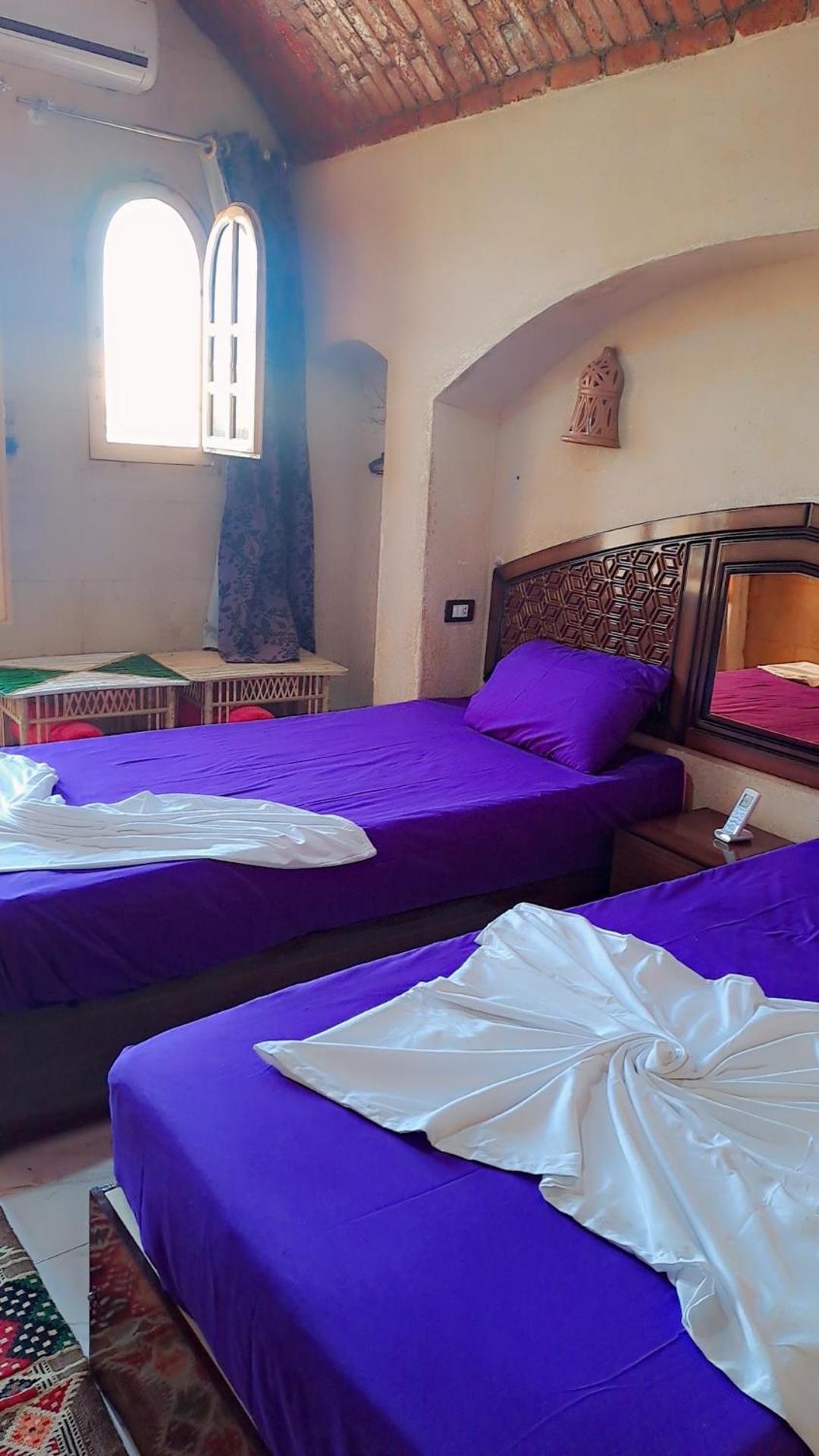 Queen House Assuan Zimmer foto