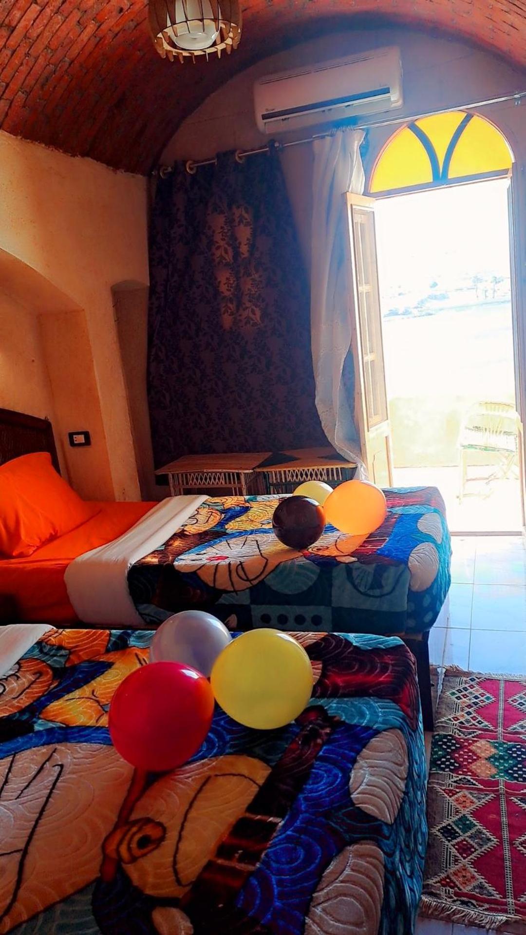 Queen House Assuan Zimmer foto